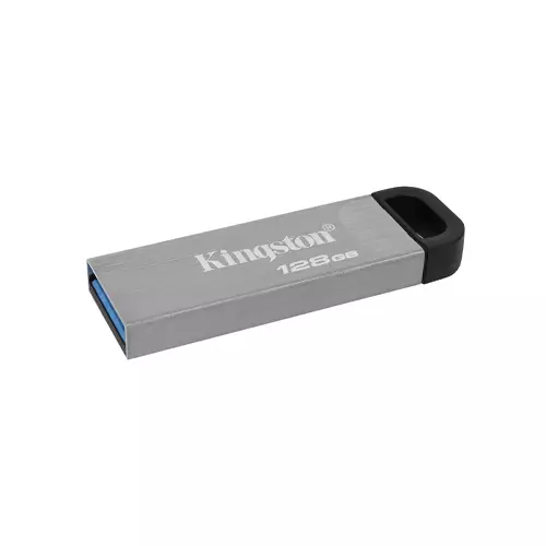 KINGSTON 128GB DATATRAVELER KYSON USB FLASH DRIVE-gallery-1