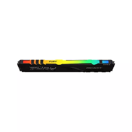 Kingston Fury 8GB 3200MHz DDR4 RGB Desktop RAM - 2