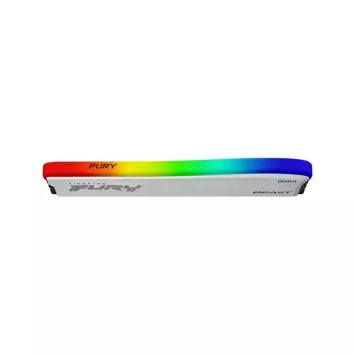 Kingston Fury Beast RGB 8GB 3200mhz DDR4 RAM - 2
