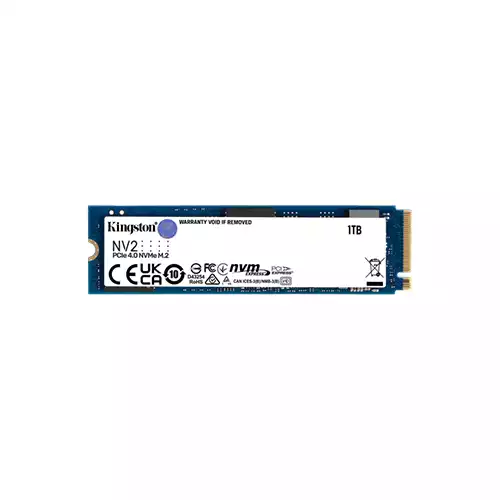 KINGSTON NV2 1TB PCIe 4.0 NVME SSD