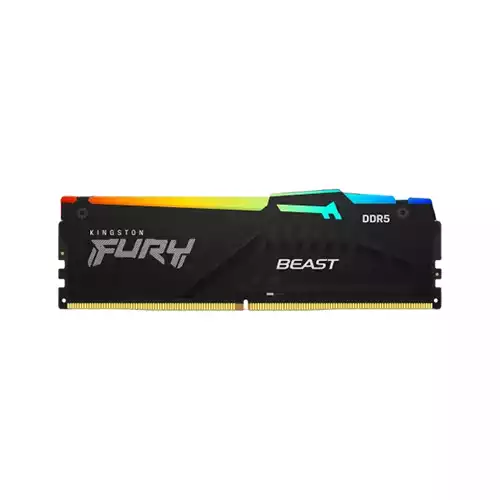 KINGSTON FURY BEAST 16GB 6000MHZ CL30 DDR5 EXPO RGB DESKTOP RAM