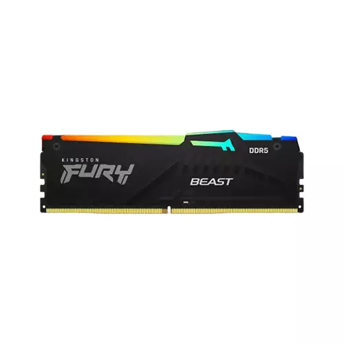 KINGSTON FURY BEAST 16GB 6000MHZ CL30 DDR5 EXPO RGB DESKTOP RAM