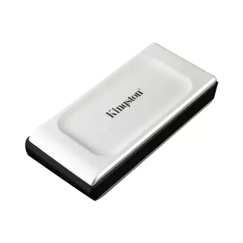 KINGSTON XS2000 500GB USB 3.2 PORTABLE SSD - 1