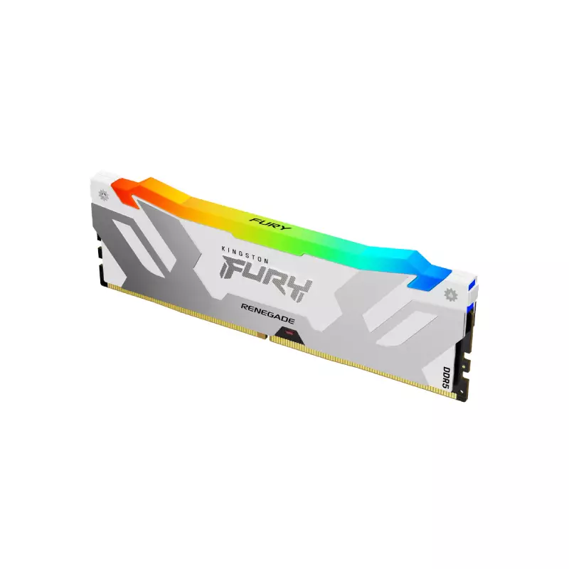 KINGSTON FURY RENEGADE 16GB DDR5 6000MHZ RGB RAM - 1