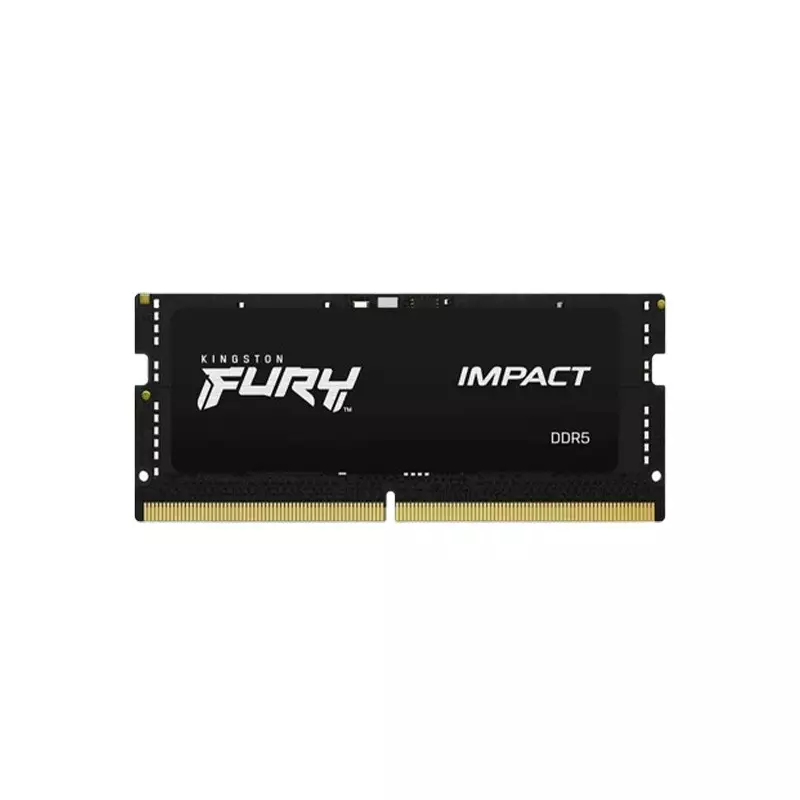 Kingston FURY Impact 16GB DDR5L 4800MHz Laptop RAM