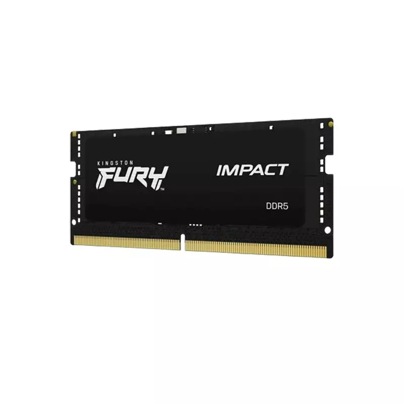 Kingston FURY Impact 16GB DDR5L 4800MHz Laptop RAM - 1