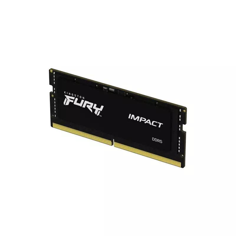 Kingston FURY Impact 16GB DDR5L 4800MHz Laptop RAM - 2