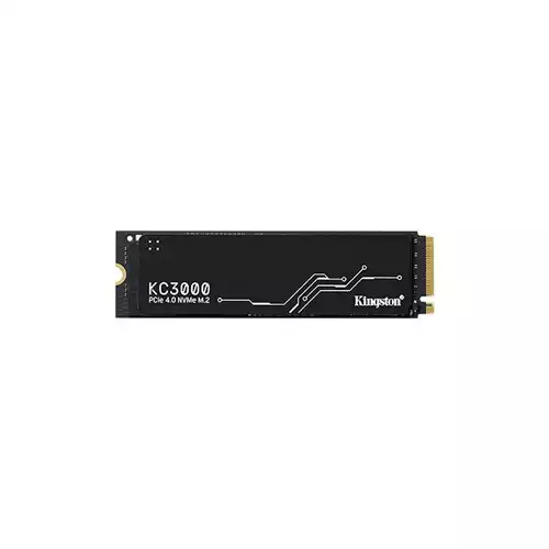 Kingston KC3000  2048GB NVMe M.2 PCIe 4.0 SSD With DRAM Cache