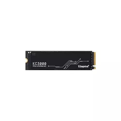 Kingston KC3000  2048GB NVMe M.2 PCIe 4.0 SSD With DRAM Cache