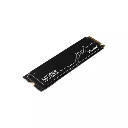 Kingston KC3000  2048GB NVMe M.2 PCIe 4.0 SSD With DRAM Cache-gallery-1