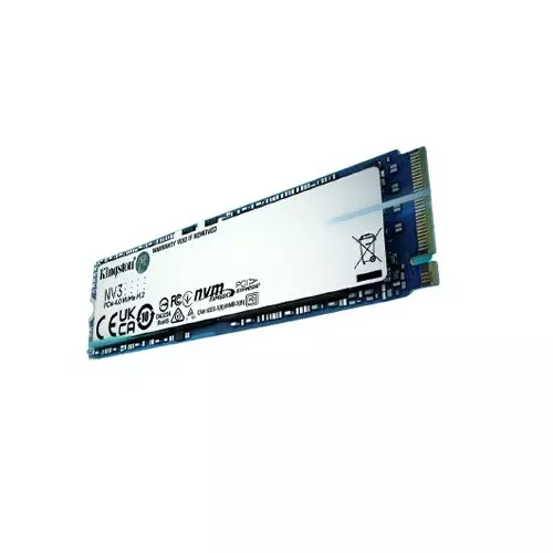 Kingston NV3 1TB M.2 2280 NVMe PCIe Gen4 Internal SSD-gallery-1