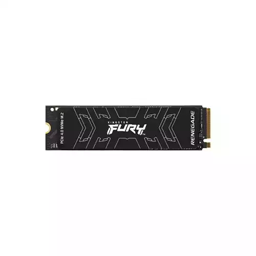 Kingston FURY Renegade 500GB PCIe 4.0 NVMe M.2 Internal SSD WITH DRAM