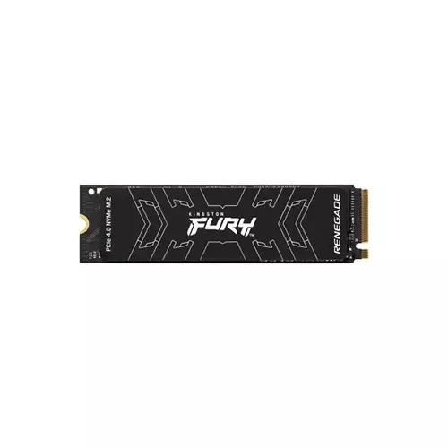 Kingston FURY Renegade 500GB PCIe 4.0 NVMe M.2 Internal SSD WITH DRAM
