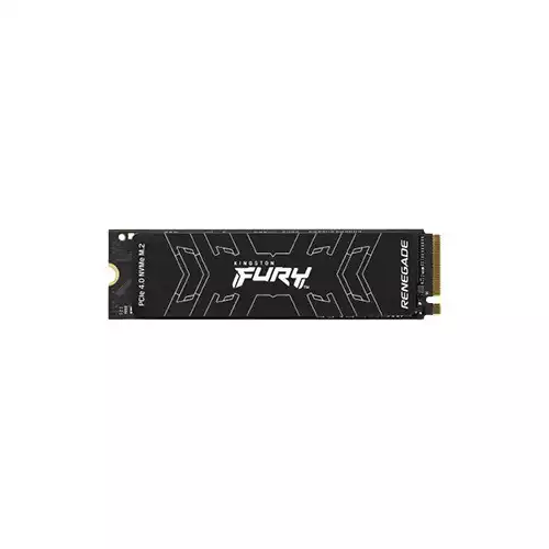 Kingston FURY Renegade 2TB PCIe 4.0 NVMe M.2 Internal SSD WITH DRAM