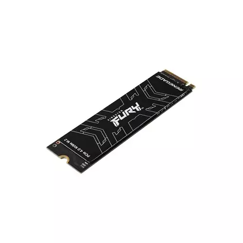 Kingston FURY Renegade 2TB PCIe 4.0 NVMe M.2 Internal SSD WITH DRAM - 1