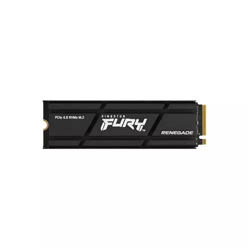 Kingston FURY Renegade 2TB M.2 2280 PCIe NVMe Gen4x4 Internal SSD WITH DRAM