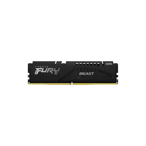 Kingston Fury Beast 8GB  DDR5 5600MHz CL40-40-40 Heatsink Desktop RAM