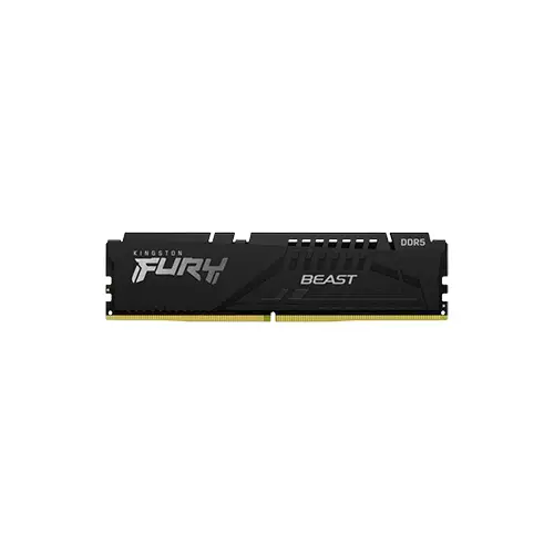 Kingston Fury Beast 8GB  DDR5 5600MHz CL40-40-40 Heatsink Desktop RAM