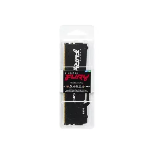 Kingston FURY Beast 32GB DDR5 6000MHz CL30 RGB Desktop RAM-2
