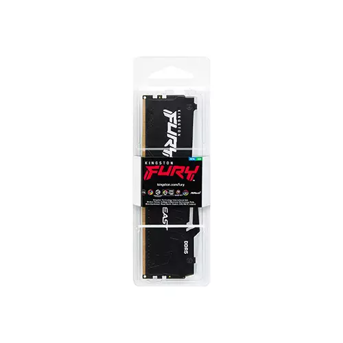 Kingston FURY Beast RGB 16GB 6800Mhz CL34 DDR5 Desktop RAM-2