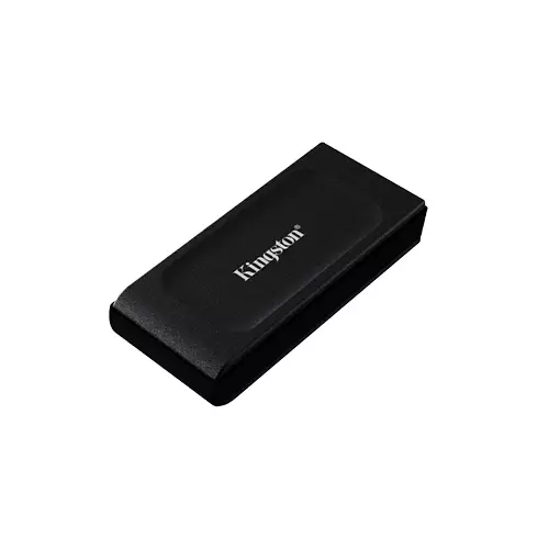 Kingston XS1000 1TB USB 3.2 Gen 2 external SSD - 1
