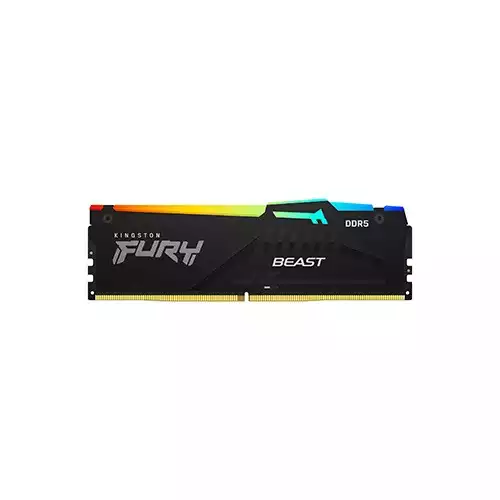 Kingston Fury  EXPO 8GB RGB 5600MHz DDR5 CL36 Desktop RAM
