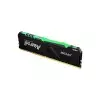 Kingston Fury Beast RGB 8GB DDR4 3200MHz Desktop RAM-1
