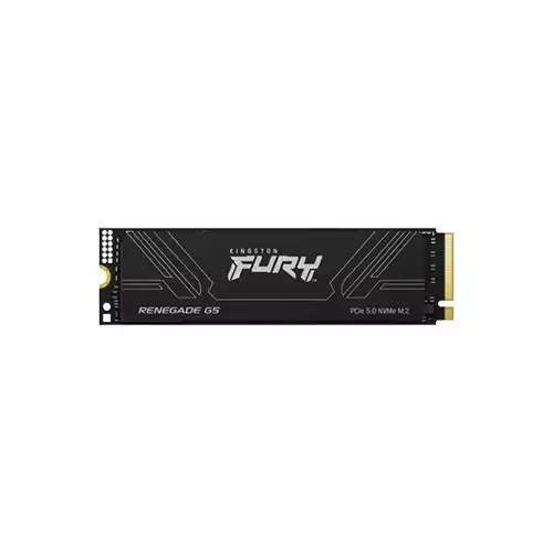 Kingston FURY Renegade G5 1TB PCIe 5.0 NVMe M.2 SSD With DRAM