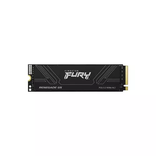 Kingston FURY Renegade G5 1TB PCIe 5.0 NVMe M.2 SSD With DRAM