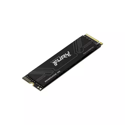 Kingston FURY Renegade G5 1TB PCIe 5.0 NVMe M.2 SSD With DRAM - 1