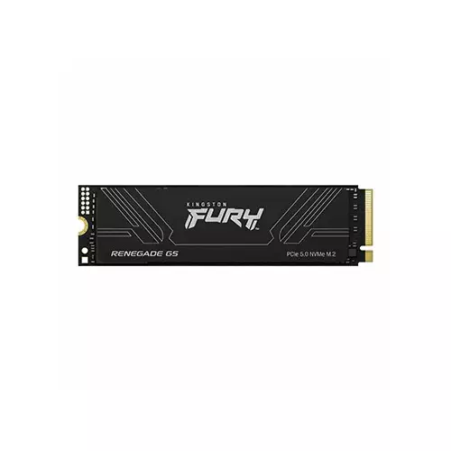 Kingston FURY Renegade G5 2TB PCIe 5.0 NVMe M.2 SSD With DRAM