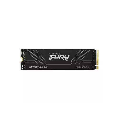 Kingston FURY Renegade G5 2TB PCIe 5.0 NVMe M.2 SSD With DRAM