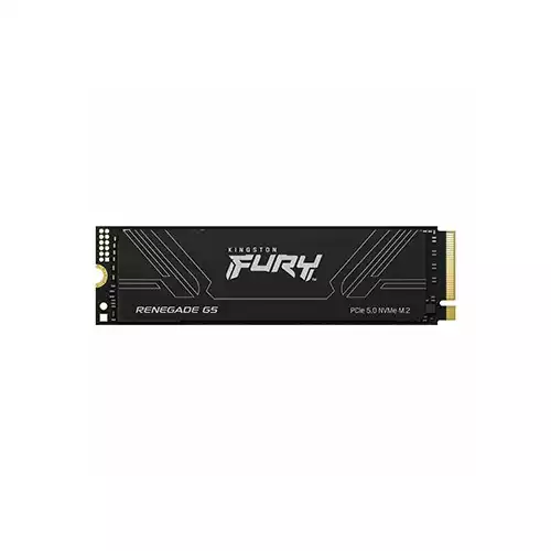 Kingston FURY Renegade G5 2TB PCIe 5.0 NVMe M.2 SSD With DRAM