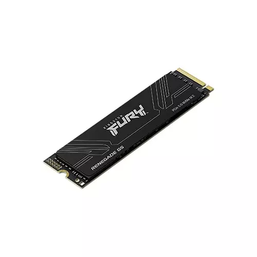 Kingston FURY Renegade G5 2TB PCIe 5.0 NVMe M.2 SSD With DRAM - 1