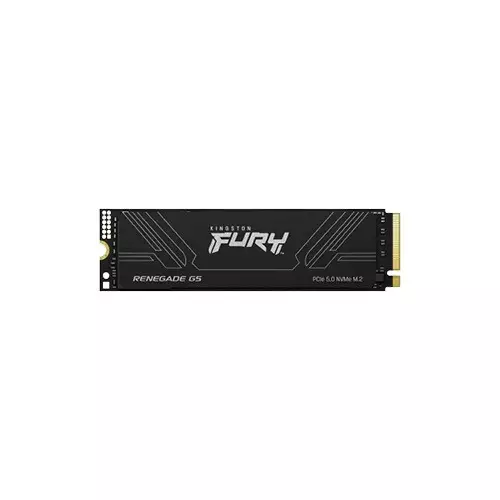 Kingston FURY Renegade G5 4TB PCIe 5.0 NVMe M.2 SSD With DRAM