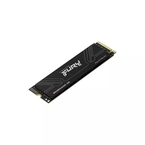 Kingston FURY Renegade G5 4TB PCIe 5.0 NVMe M.2 SSD With DRAM-gallery-1