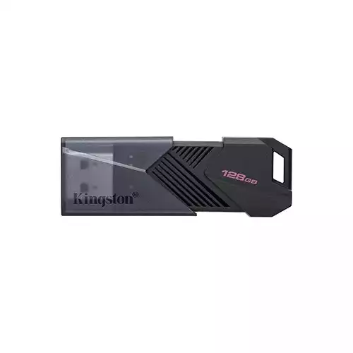 Kingston DataTraveler Exodia Onyx 128GB USB 3.2 Gen 1 Pen Drive