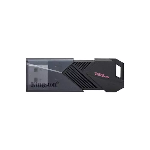 Kingston DataTraveler Exodia Onyx 128GB USB 3.2 Gen 1 Pen Drive
