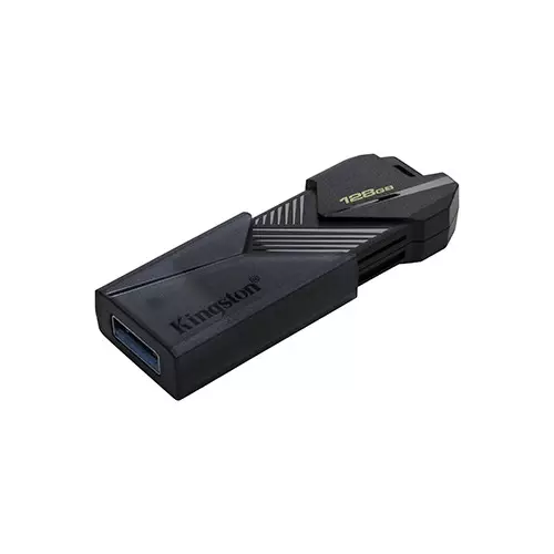 Kingston DataTraveler Exodia Onyx 128GB USB 3.2 Gen 1 Pen Drive-1