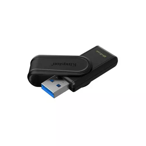 Kingston DataTraveler Exodia S 64GB USB Pen Drive-gallery-1