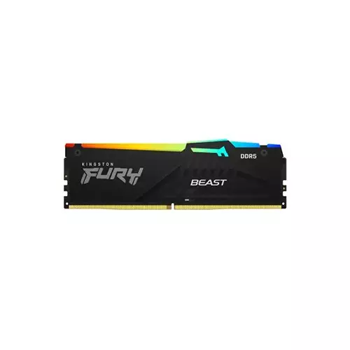 Kingston FURY Beast DDR5 5200MT/s Latency CL30-36-36 RGB Memory