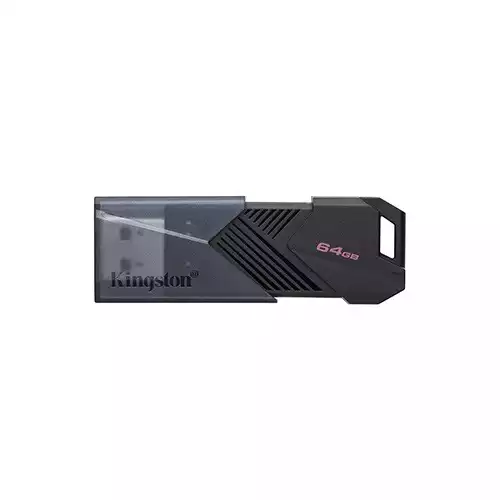 Kingston DataTraveler Exodia Onyx 64GB USB 3.2 Gen 1 Pen Drive