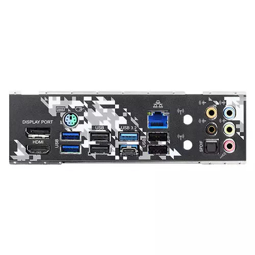 ASRock B550 Steel Legend MOTHERBOARD - 2