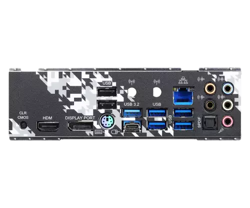 ASRock B550M Steel Legend m-ATX Motherboard-gallery-3