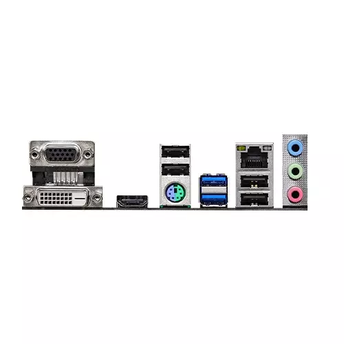 ASRock H470M-HDV 10th Gen Micro ATX Motherboard-3