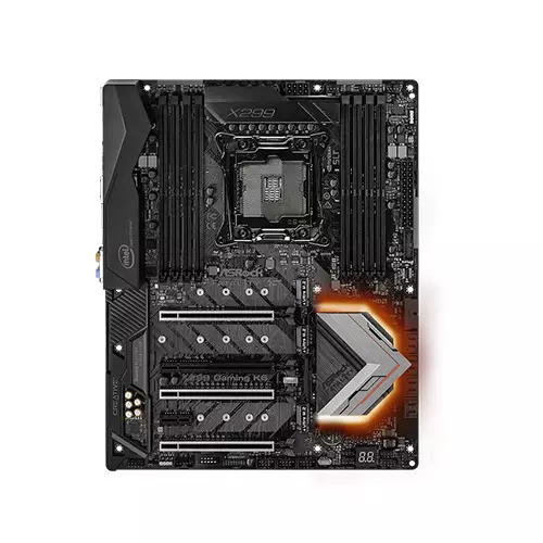 ASRock Fatal1ty X299 Gaming K6 Intel ATX Motherboard - 1