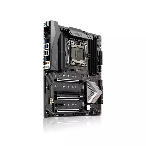 ASRock Fatal1ty X299 Gaming K6 Intel ATX Motherboard - 2