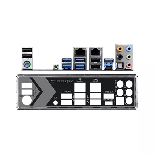 ASRock Fatal1ty X299 Gaming K6 Intel ATX Motherboard - 3