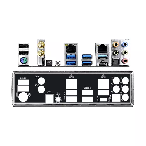 ASRock X299 Taichi Intel ATX WiFi Motherboard - 3