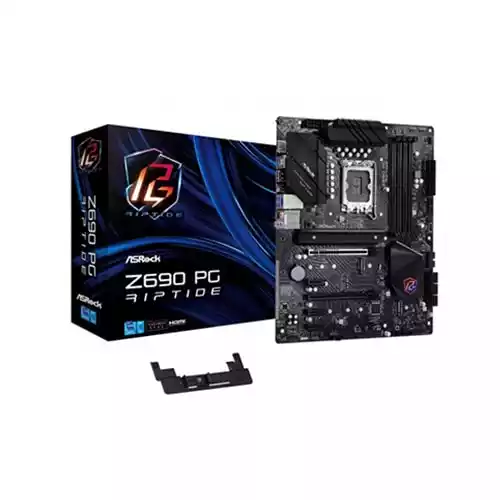 ASRock Z690 PG Riptide 12th & 13th Gen ATX Motherborad